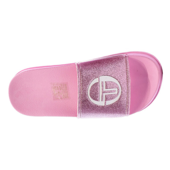Sergio Tacchini Remix Glitter Slides